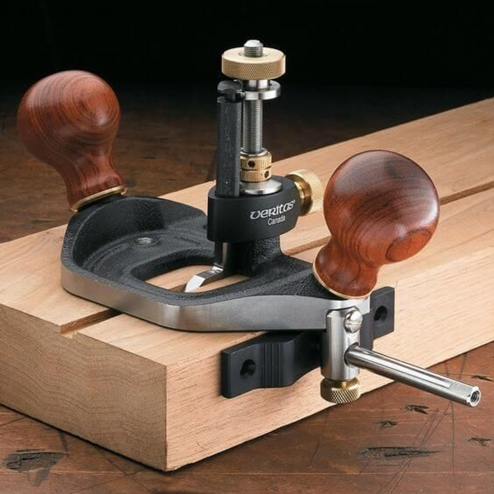 ХИТ! Рубанок - грунтубель Veritas Router Plane 05P38.01 М00003071
