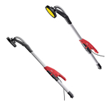 Новинка! Шлифовальная машина для стен и потолков GE 5+ТB-L+SH Giraffe 500 Вт диск 225 мм с круглой шлифовальной головкой, шлангом, зажимом в сумке FLEX 409391