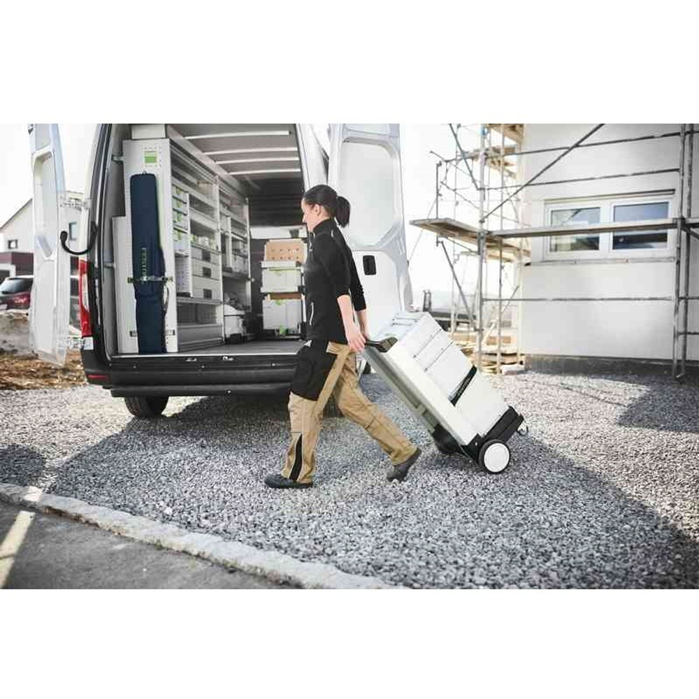 Систейнер 3 Festool SYS3 M 237 204843