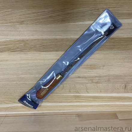 Стамеска плоская удлиненная 13 мм (1/2") с ручкой Narex WOOD LINE PLUS 8132 13 813213