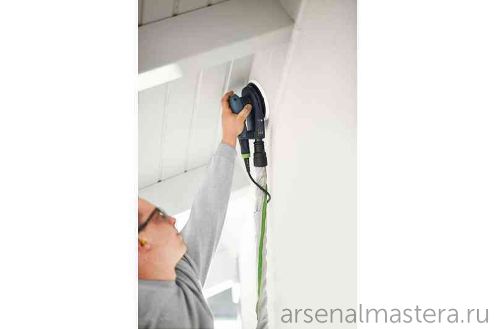 ЛЕТОМ НИЖЕ ХИТ! Эксцентриковая шлифмашинка FESTOOL ETS EC 150/3 EQ 575032