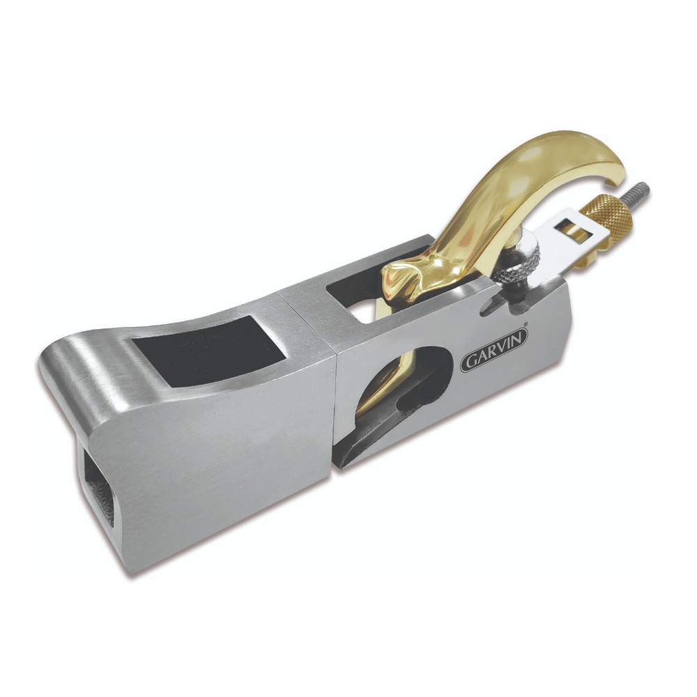 Новинка! Рубанок - зензубель 3 in 1 Shoulder Plane 150 мм, лезвие 27 мм GARVIN SWW-8836