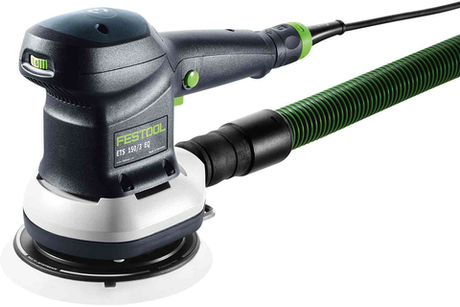 СКИДКИ ХИТ! Эксцентриковая шлифовальная машинка FESTOOL ETS 150/3 EQ 575023