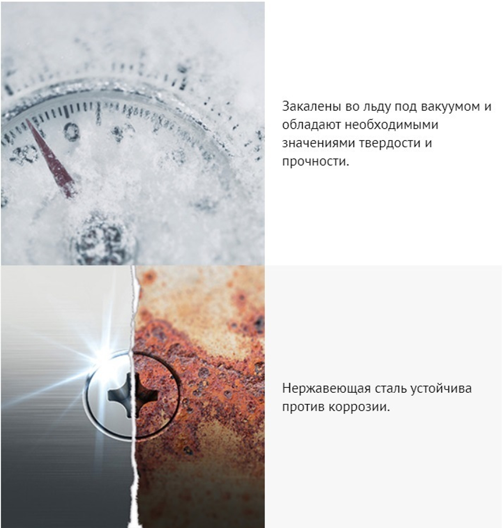 Отвертка крестовая Phillips 3350 нержавеющая сталь (против контактной ржавчины) PH 3 x 150 мм Kraftform 032023 WERA WE-032023