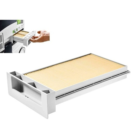 СКИДКИ! Фильтр основной HF-CT MINI/MIDI-2 FESTOOL 204200