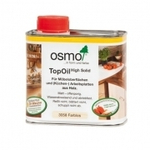 СУПЕР ХИТ! Масло с твердым воском для мебели и столешниц Osmo 3028 Бесцветное шелковисто-матовое 0.5 л TOPOIL для внутренних работ Osmo-3028-0,5 10300049