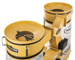 Стружкоотсос технология TurboCone, два накопителя 400В 2,25 кВт PM1900CK Powermatic 1792074K-RU