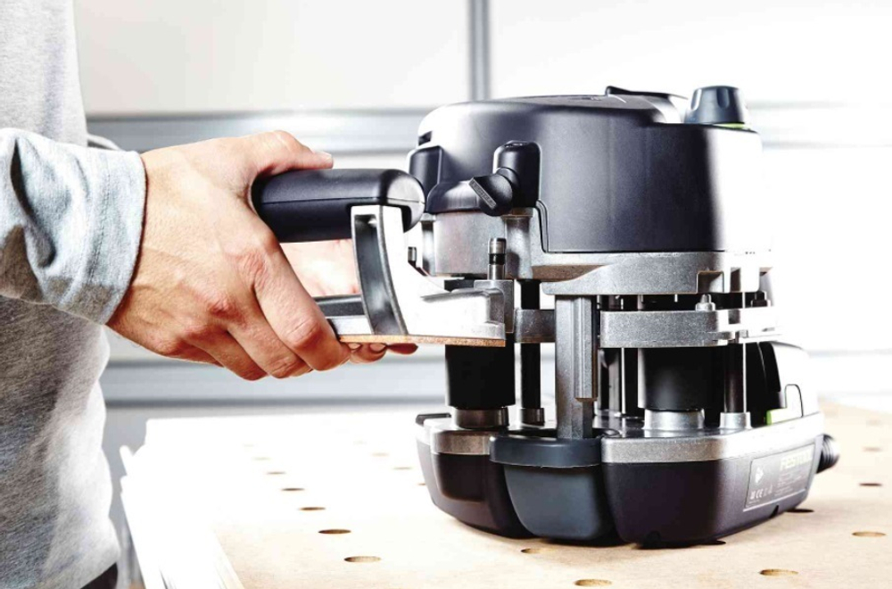 Машина кромкооблицовочная в систейнере SYS3 KA 65-Plus CONTURO Festool 577836