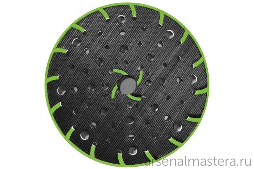 ЛЕТОМ НИЖЕ ХИТ! Шлифовальная тарелка Festool MultiJetStream 2 FastFix мягкая ST-STF D 150 / MJ2-FX-W-HT 202461