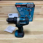 ХИТ! Аккумуляторная дрель - шуруповерт Makita 18 В, Max D сверления металл 13 мм, дерево 38 мм DDF484Z