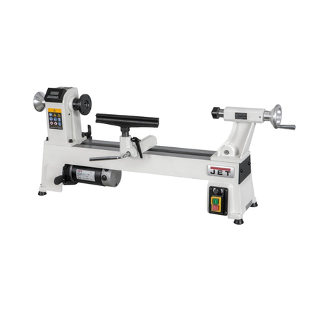 Набор для домашней токарки: Профессиональный токарный станок по дереву с Четырехкулачковым патроном, Набором основных резцов и Двумя томами книг по токарному искусству N086-5AM