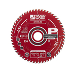 ХИТ! Пильный диск 190 x 30 x 1,8 / 1,1  A 18 гр ATB плюс 8 гр SHEAR Z 56 Woodwork 27.190.56