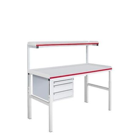 ХИТ! Стол промышленный CП 1500 х 900 металлический Gresson СП-1500х900