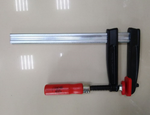 ХИТ! Струбцина из ковкого чугуна TPN с надежной деревянной ручкой BESSEY BE-TPN30BE