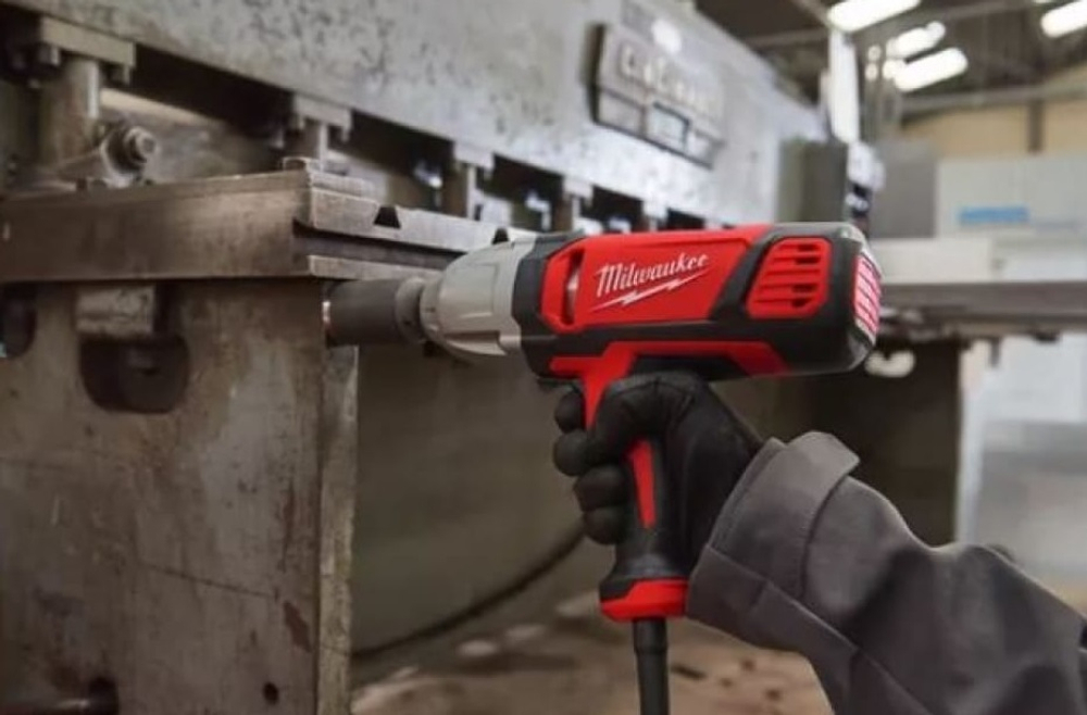 Гайковерт ударный (сетевой) 725 Вт IPWE 400R MILWAUKEE 4933451524