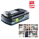 СКИДКИ ХИТ! Аккумулятор FESTOOL HighPower BP 18 Li 4,0 HPC-ASI Bluetooth 205034