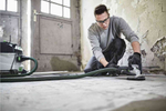 Зачистная алмазная шлифмашинка - фрезер 2 в 1 в систейнере FESTOOL RENOFIX RG 130 E-Plus 576393