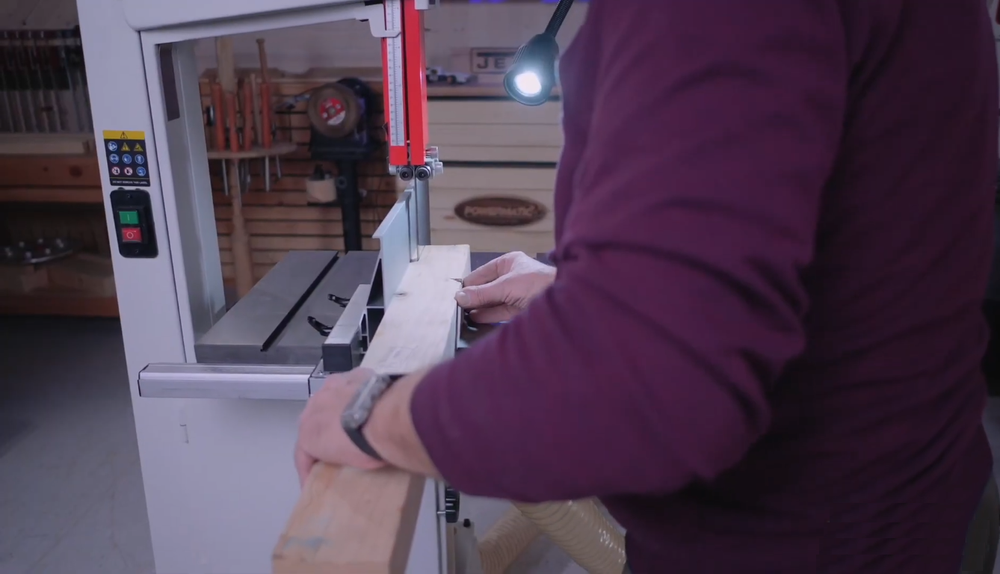 АКЦИЯ ЧЕРНАЯ ПЯТНИЦА ХИТ! Ленточнопильный станок JET JWBS-14SFX Ленточная пила профессионального класса 220 В 2,2 кВт JT1-394