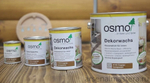 Цветное масло OSMO 3143 Коньяк 0,75 л Dekorwachs Transparent Tone для внутренних работ Osmo-3143-0,75 10100272