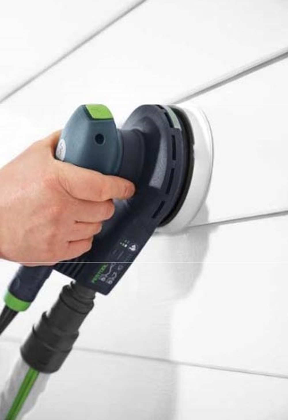 Эксцентриковая шлифмашинка FESTOOL ETS 125 REQ  201213