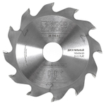 Новинка! Пильный диск для пазов 150 x 3 / 2,0 x 30  Z 12  A 12 Woodwork 28.150.03