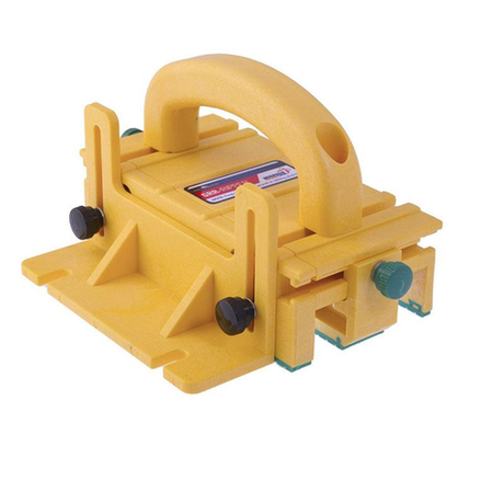 Новинка! Прижимной толкатель Men at Work Microjig GR-100 GRR-RIPPER 3D для пильного / фрезерного станка GR-100