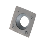 АКЦИЯ ЧЕРНАЯ ПЯТНИЦА! Комплект ножей 10 шт JET HM 15,0 x 15,0 x 2,5 мм R115 KCR08 для вала helical 82019711