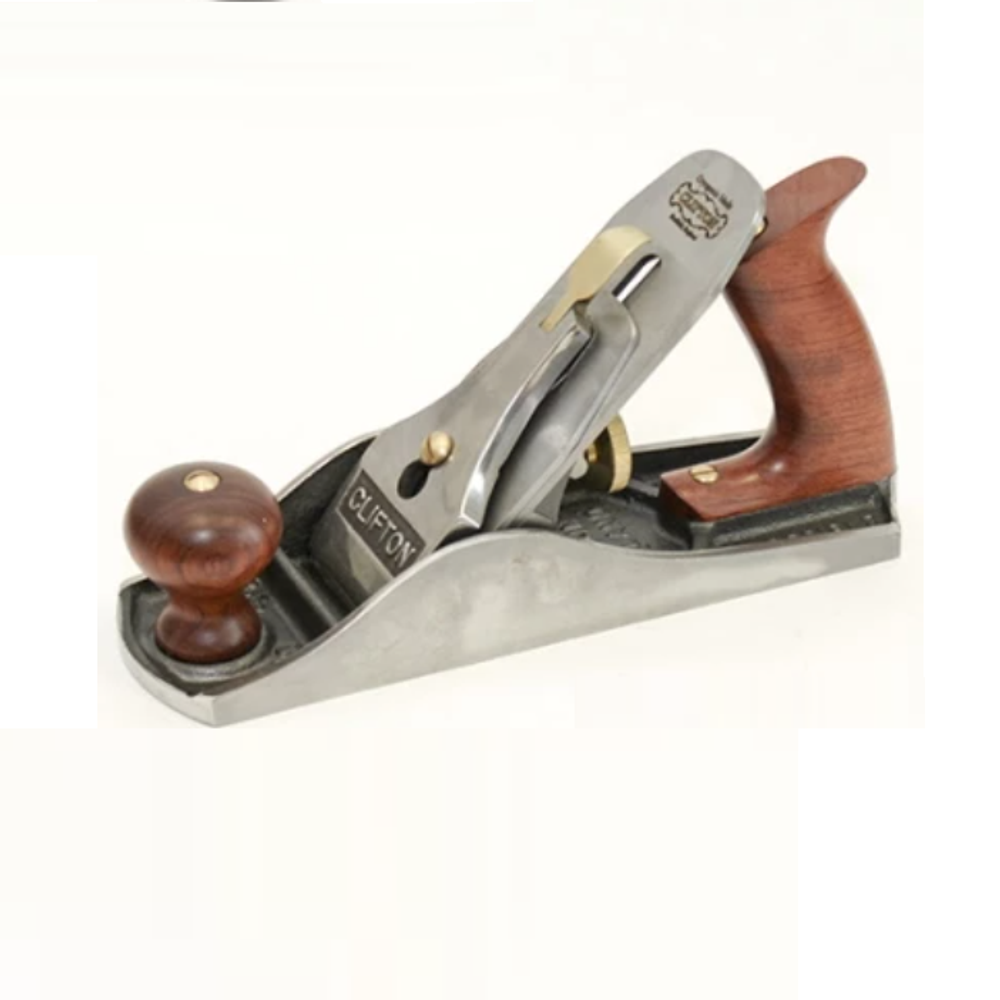 Новинка! Рубанок Clifton N 4 1/2 Bench Smoothing Plane, 60 мм М00009172