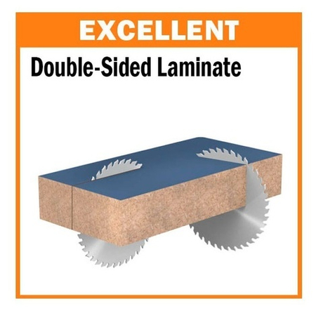 Новинка! Диск пильный 120 x 22 x 2,8 - 3,6 / 15 гр  FLAT Z 12 /12 Сэндвич Industrial adjustable scoring blades CMT 289.120.24K