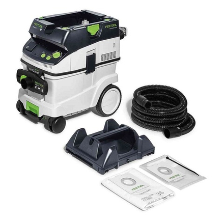 Аппарат пылеудаляющий FESTOOL CLEANTEC CTL 36 E AC-PLANEX с системой Autoclean 576850