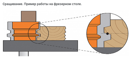 ХИТ! Фреза концевая сращивания D44,4 I32,0 S12,0 L70,1 CMT 955.501.11