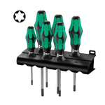 Набор 6 предметов ОТВЕРТКИ Kraftform Plus 367/6 TORX 028062 WERA WE-028062