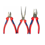 2025 ВЫГОДНЕЕ ХИТ! Набор ШГИ в ложементе 3 шт KN-0302180 / 2612200 / 7002160 KNIPEX KN-002011