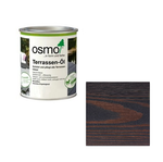 Новинка! Масло для террас и садовой мебели OSMO Terrassen-Öle 025 Табак 0,22 л для наружных работ 025001
