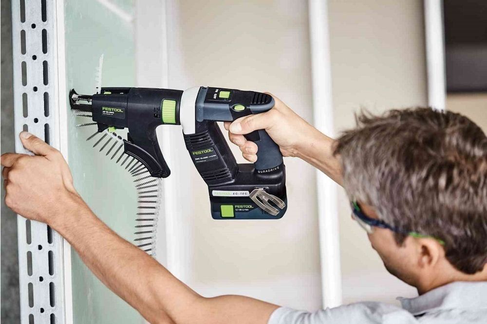 Аккумуляторный строительный шуруповёрт FESTOOL DURADRIVE DWC 18-4500 Basic 576504
