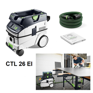 ПЫЛЕСОСЫ FESTOOL