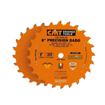 ХИТ! Диск пильный 200 x 15,87 x 6,35-22,23 / 2,5 -5° FTG+ATB Z 24 Dado CMT 230.524.08