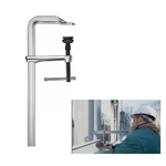 Новинка! Высокоэффективная струбцина по металлу BESSEY SGM 250/140, 12 кН, затяжка 40 Нм, Т-ручка BE-SG25M