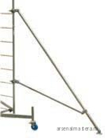 Угловая подпора Krause для подмостей ClimTec 714039