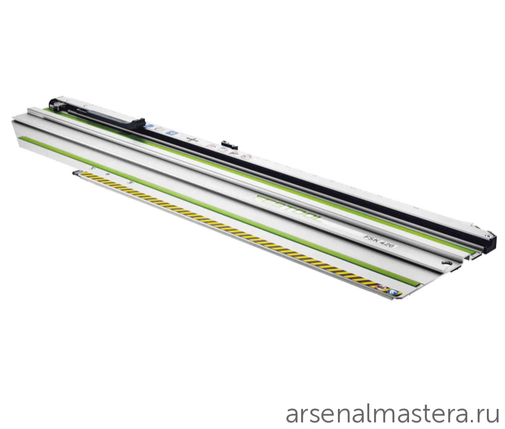 Шина-направляющая торцовочная Festool FSK 420 769942