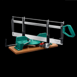 Новинка! Стусло прецизионное поворотно - наклонное Alligator Fine 3D 600 мм KRAFTOOL 15451-600
