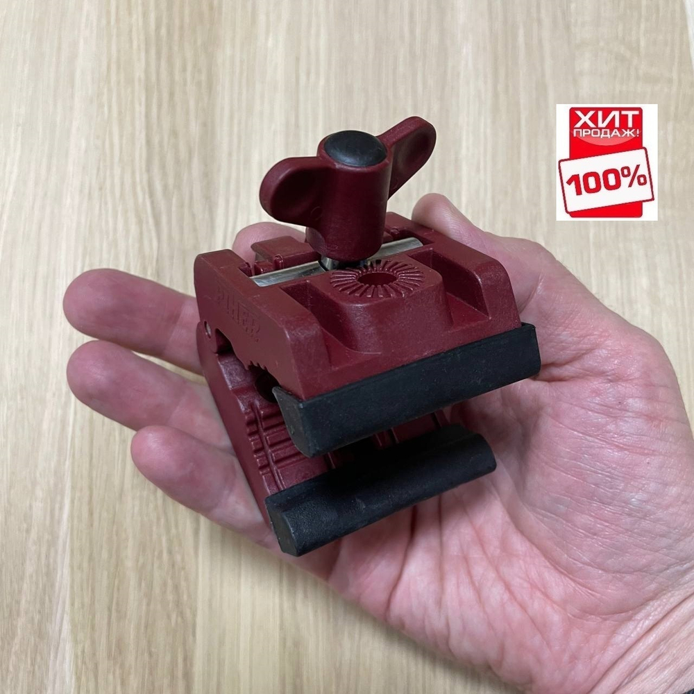 СНИЖЕНЫ ЦЕНЫ ХИТ! Зажим MultiClamp одинарный Piher 34052 М00012252
