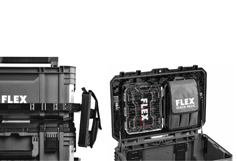 Новинка! Сумка - чехол 6 отделений STACK PACK TKA SP TP FLEX 533244