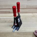 ХИТ! Струбцина BESSEY FRK для правки оконных рам, толщина рам 40 - 85 мм, регулировка по длине 30 мм BE-FRK85