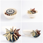 Новинка! Набор для шлифовки DE-TERO TK90R для больших чаш 323754