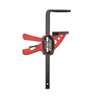 ВМЕСТЕ ВЫГОДНЕЕ ХИТ! Комплект 2 шт Струбцины одноручные быстрозажимные Piher для работы с шинами Mini Quick T-Track 22 см 600N 52103 М00013379 N0120-2AM