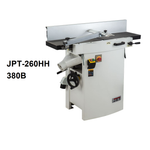 Новинка! Фуговально - рейсмусовый станок JET JPT-260HH 2,1 кВт, 380 В, с валом Helical, комбинированный JR022