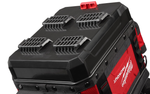 Новинка! Сумка для инструмента PRO открытая 25 см, 35 карманов PACKOUT пустая MILWAUKEE 4932493622