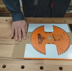 ХИТ! Диск пильный 260 x 30 x 2,5 / 1,8 -5 гр 10 гр ATB Z 60 (подходит для Festool) CMT 294.060.11M
