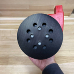 УДОБНЫЙ КОМПЛЕКТ! M18 BOS125-502B Аккумуляторная шлифовальная машина BOS125-0 плюс 2 аккумулятора B5 5.0 Ач и зарядное устройство M12-18 C в сумке MILWAUKEE 4933464229